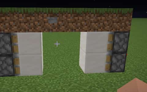 2x2 Piston Door thumbnail