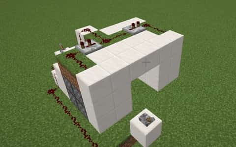 Blend In wall 2x2 Piston thumbnail