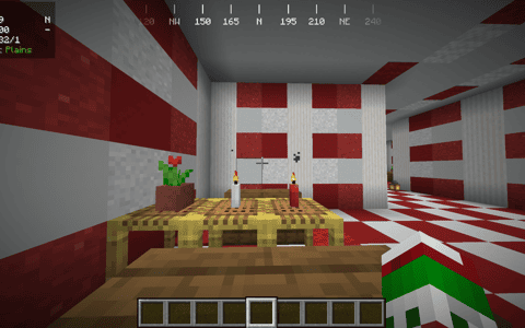 Candy cane Gambling base thumbnail