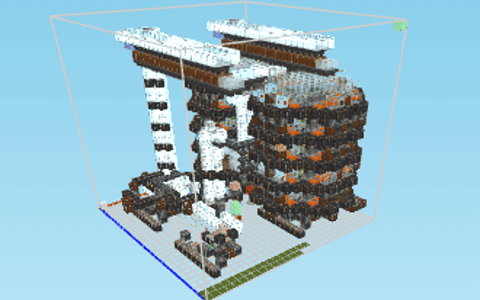 Massive Bone block farm thumbnail