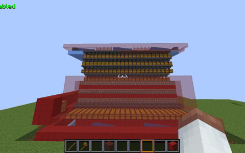 Automatic Slab Farm – Minecraft 1.21.4 thumbnail