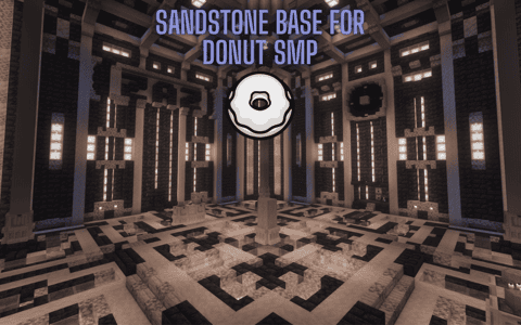 black and white base for donut smp. designed by (gamblingzaz) thumbnail