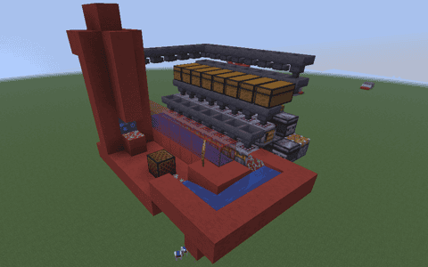 Red beginner Slabfarm V1 thumbnail