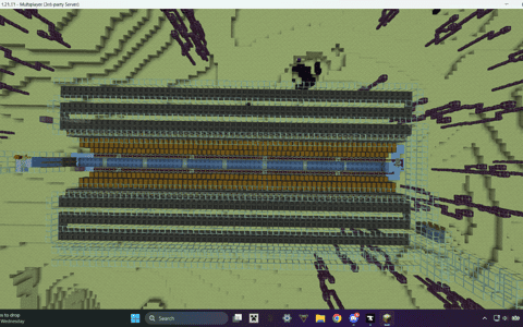Jettism3's Spruce Slab Farm (100 PROFIT) thumbnail
