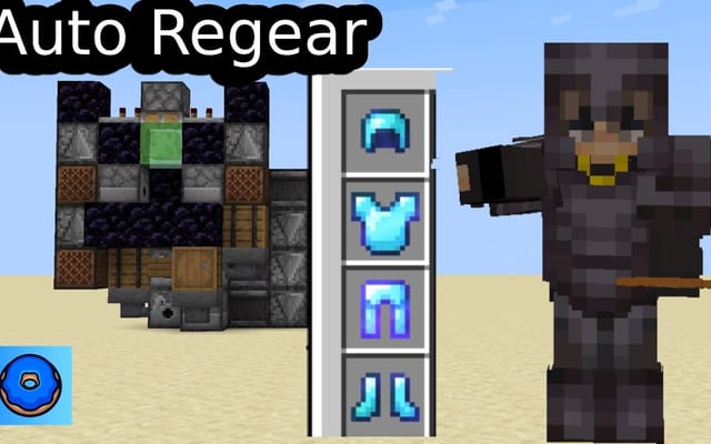 Auto regear by Hendog official thumbnail