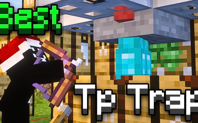 Teleport trap by kyyross. thumbnail