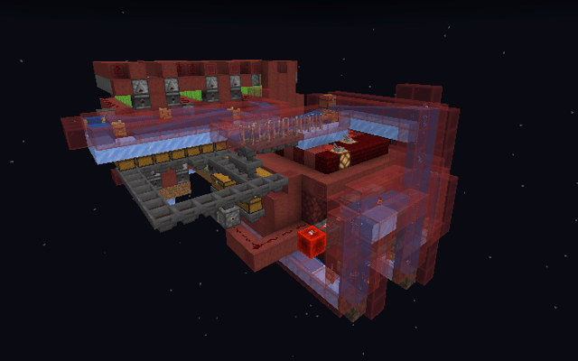 Seazy x Shy Rocket Crafter V1 thumbnail