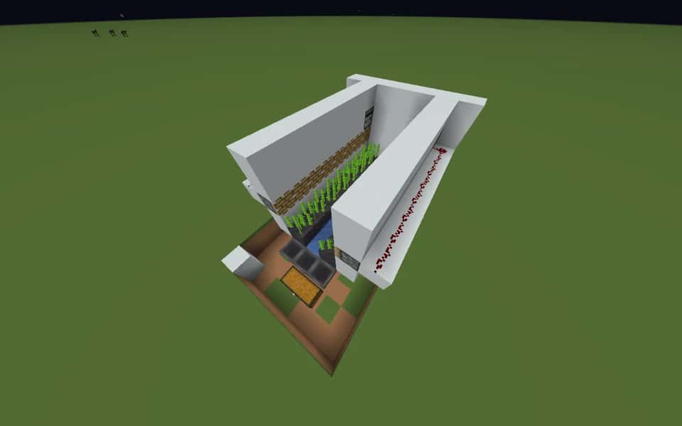 Simple Beginner Sugarcane Farm thumbnail