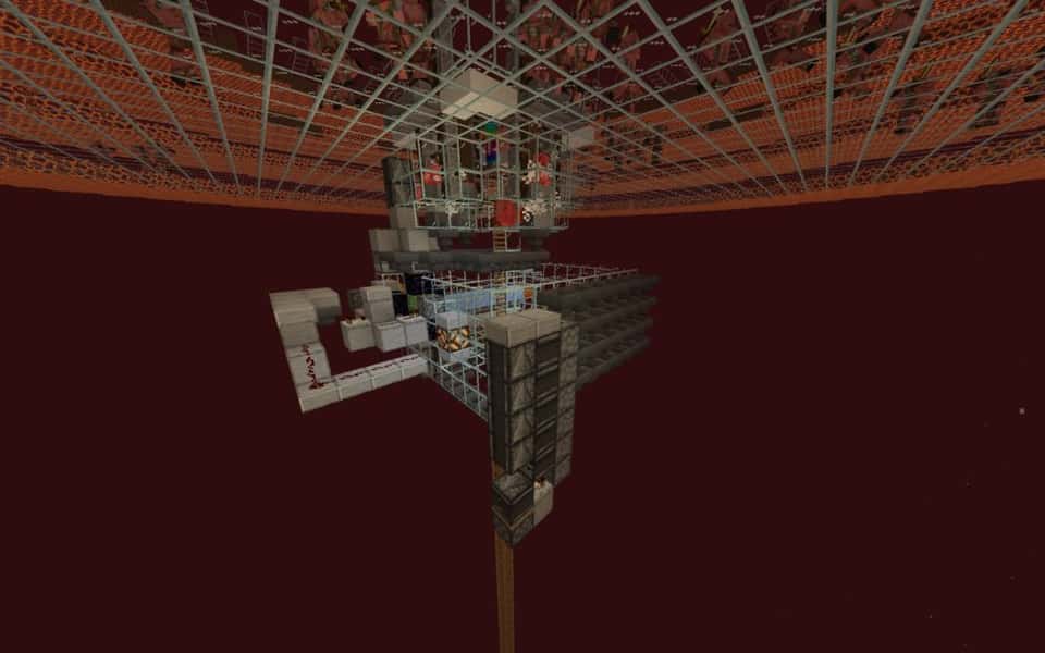 gold farm with block autocraft thumbnail