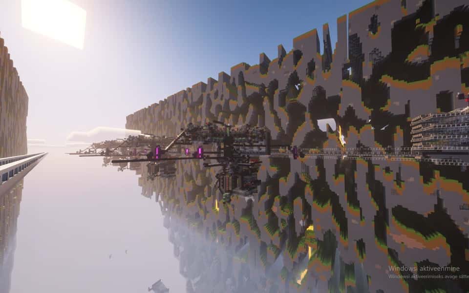And stable SMP farlands orbital strike cannons thumbnail