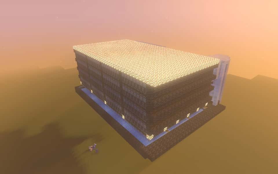 Giant kelp farm for DonutSMP thumbnail