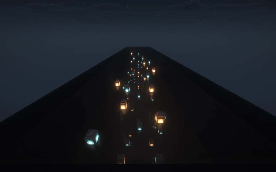 Dark Infinity Floor thumbnail