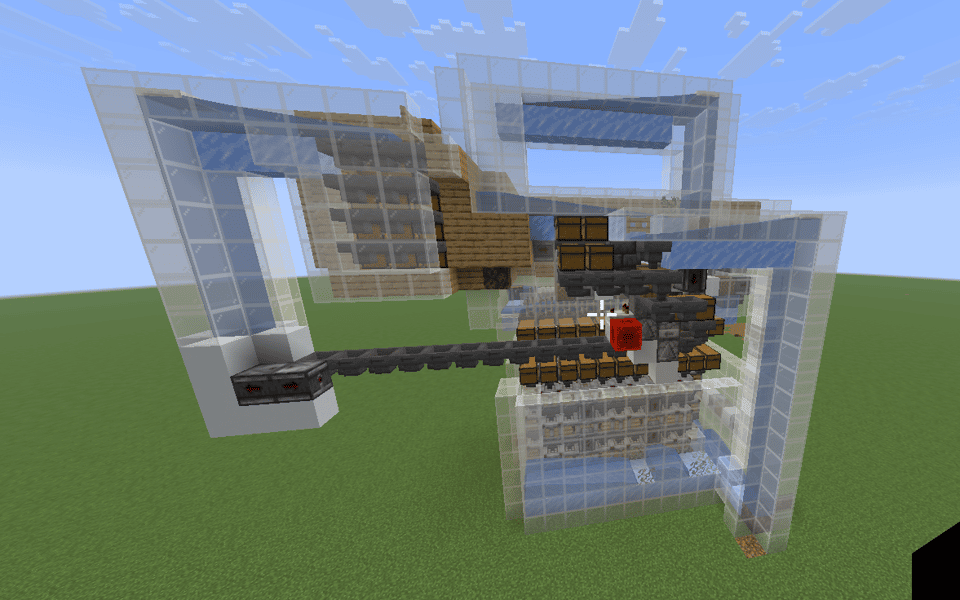 Bone Block Crafter (With auto shulker loader) thumbnail
