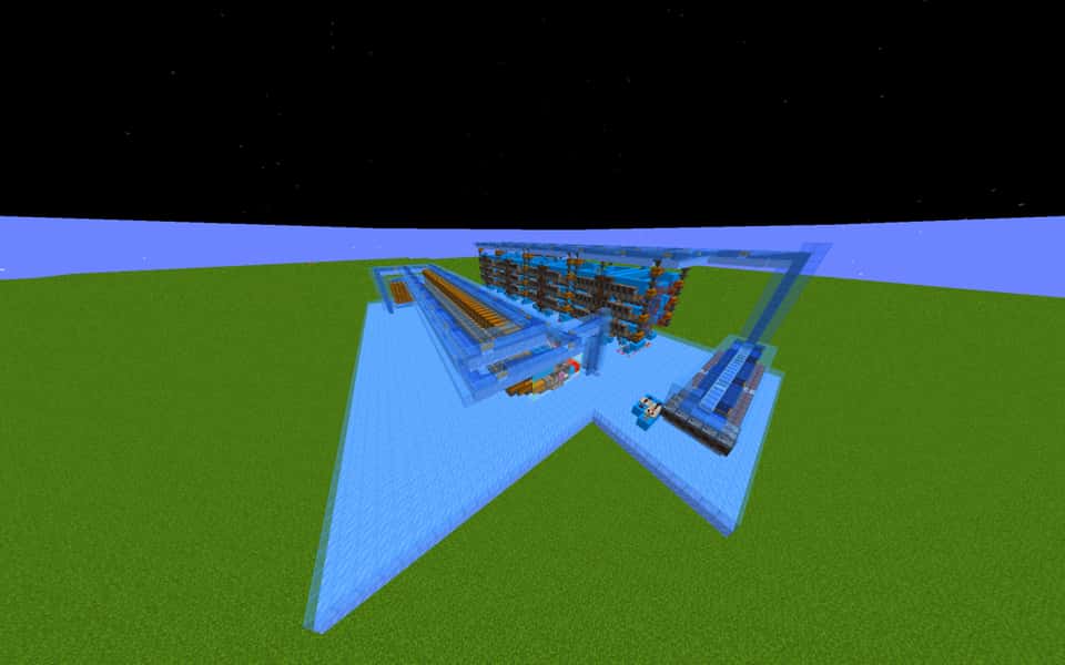 YZQJ Fungus farm about 40mil / h thumbnail