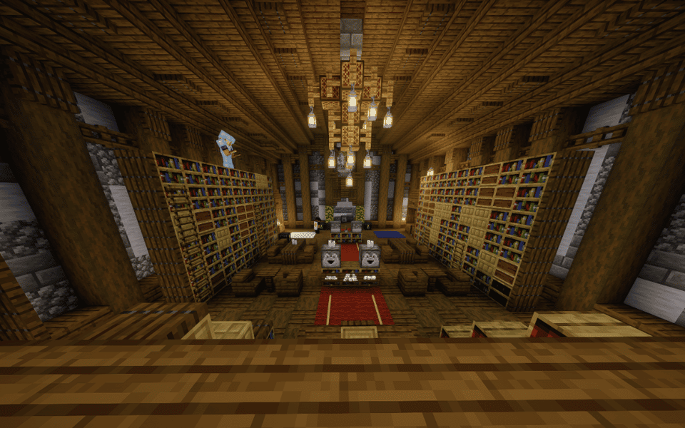 Library Gamble and Regear Base 2 Stasis Chamber thumbnail