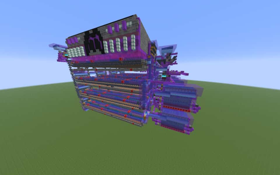 Fire Azure V4 — 2.9k Smokers thumbnail