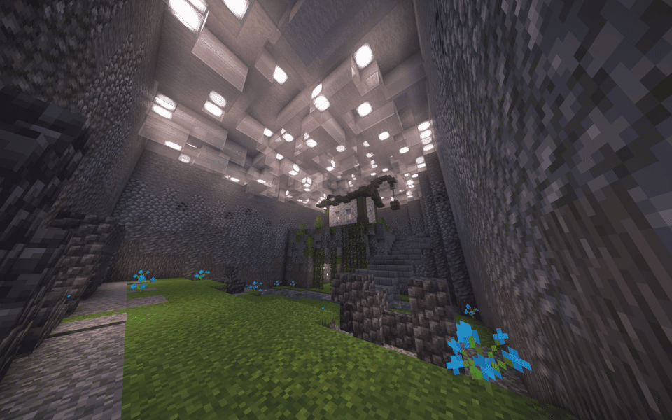 Cave Regear with House thumbnail