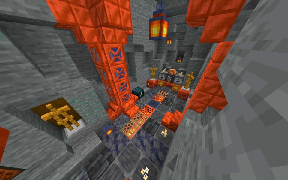 Cherrynut Cave Regear thumbnail