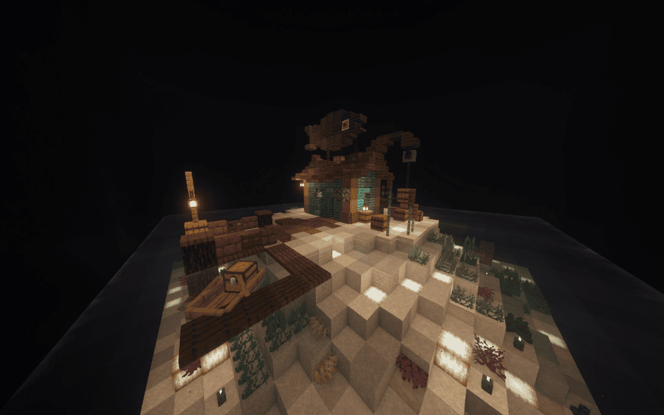 Cabin Base thumbnail