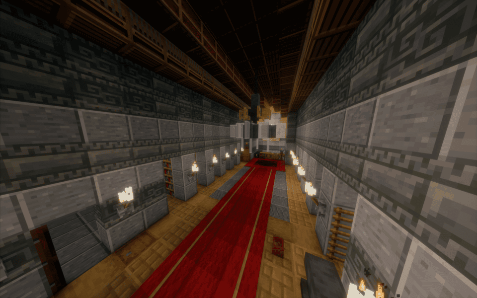 Abandoned Library thumbnail