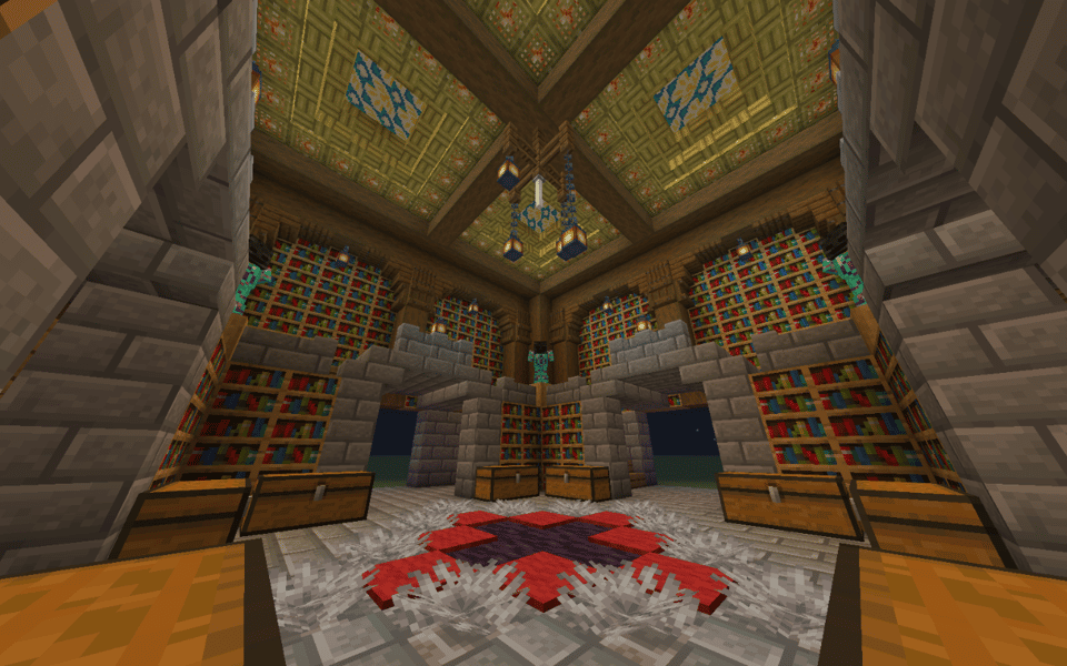 Library base thumbnail