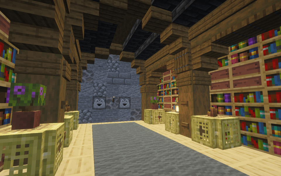 Mini Library base thumbnail
