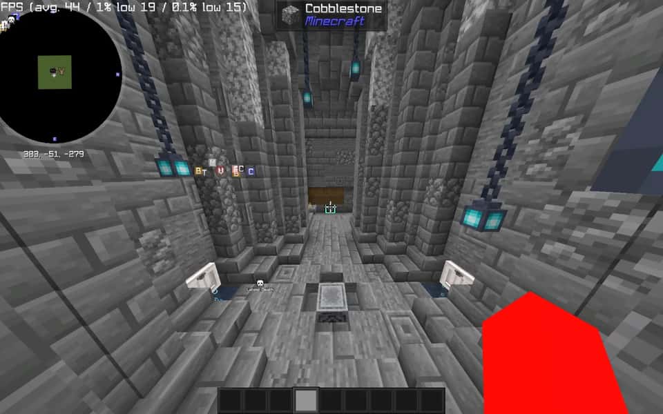 Castle stasis base thumbnail