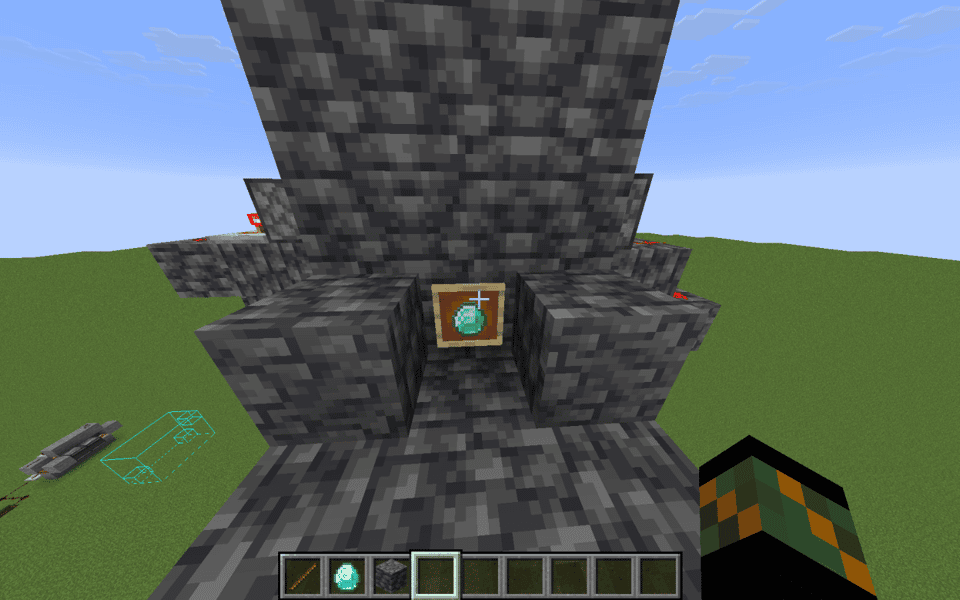 coltinaaa_ item frame railgun trap thumbnail