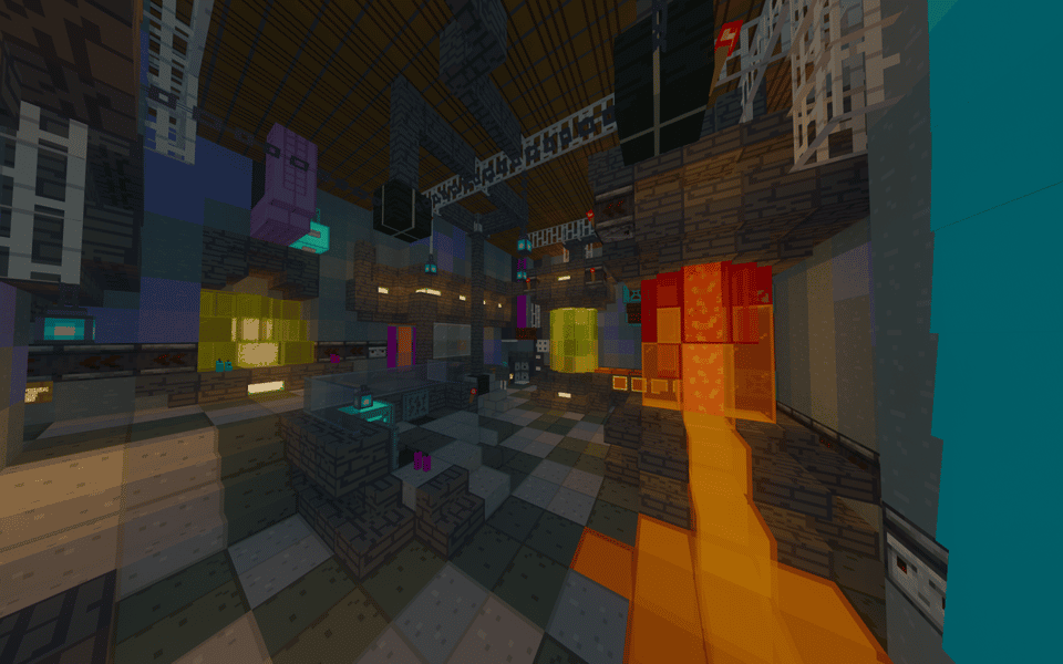 FUTURISTIC LABATORY STATIS REGEAR thumbnail