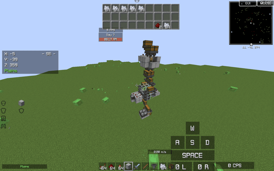 4x4 bamboo farm thumbnail