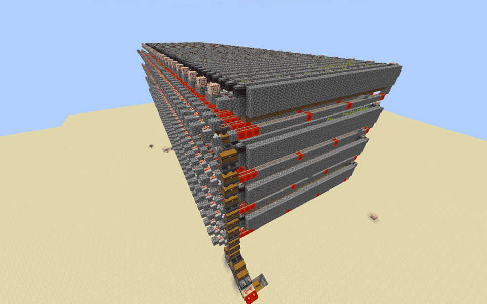 Loseless sugar cane farm massive thumbnail