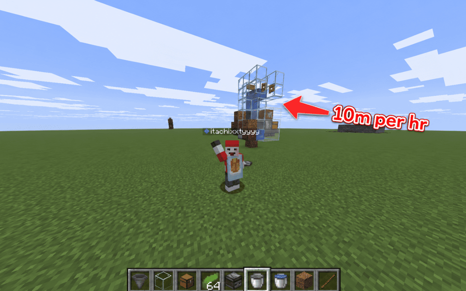 best cheep fast kelp farm (10M PER HR!) thumbnail