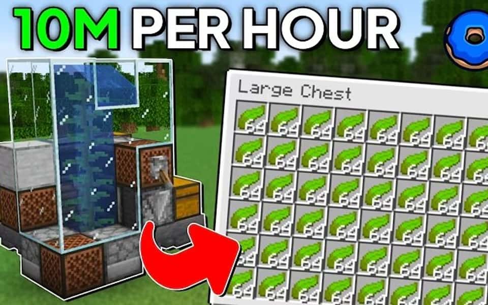 Small Fast Kelp Farm thumbnail