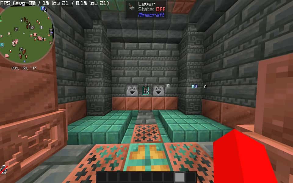 trial chamber jamble base thumbnail