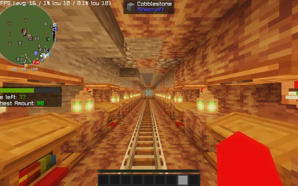 villager dripstone base thumbnail
