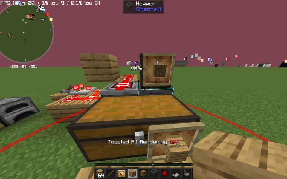 Ultra fast oak plank crafter thumbnail