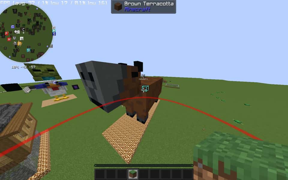 Capybara statue thumbnail