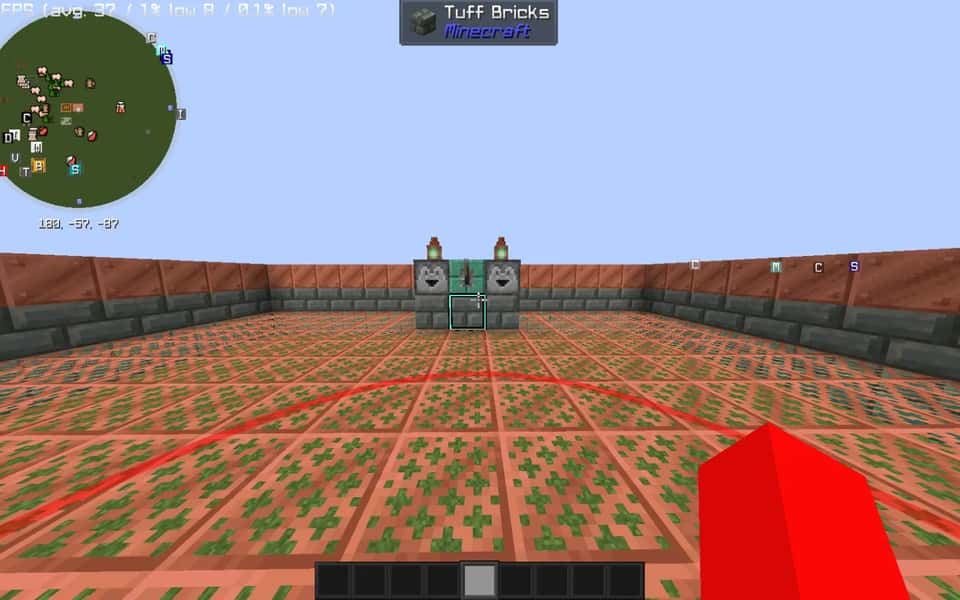 Trial chamber theme jamble skybase thumbnail