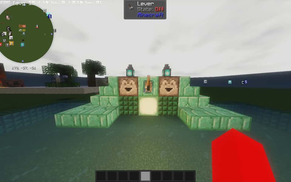 Prismarine jamble skybase thumbnail