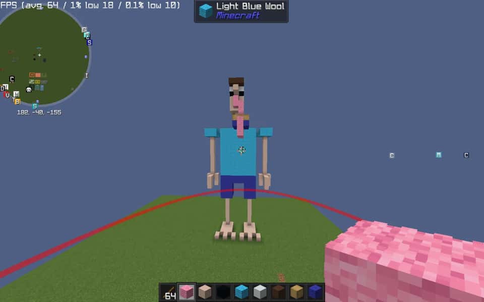 doctor donuut statue thumbnail