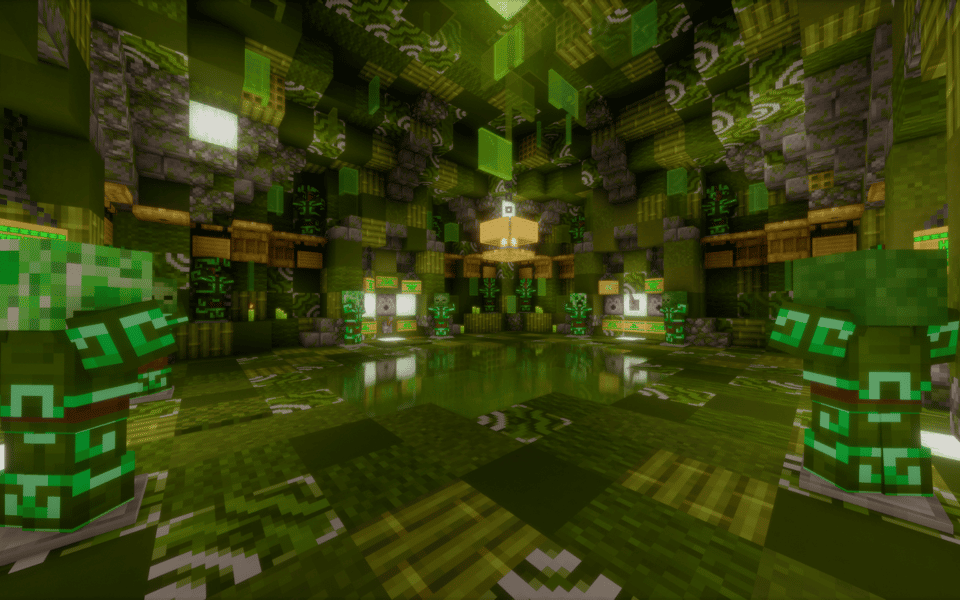Green gambling base thumbnail