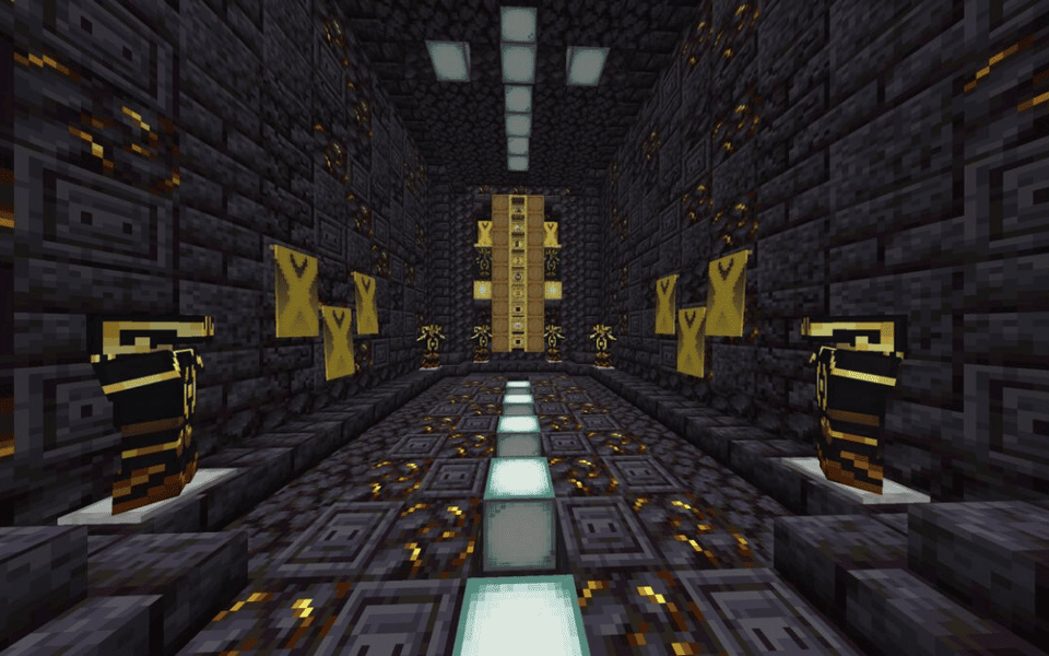 Gilded Gamble base V1 - Knak Koko thumbnail
