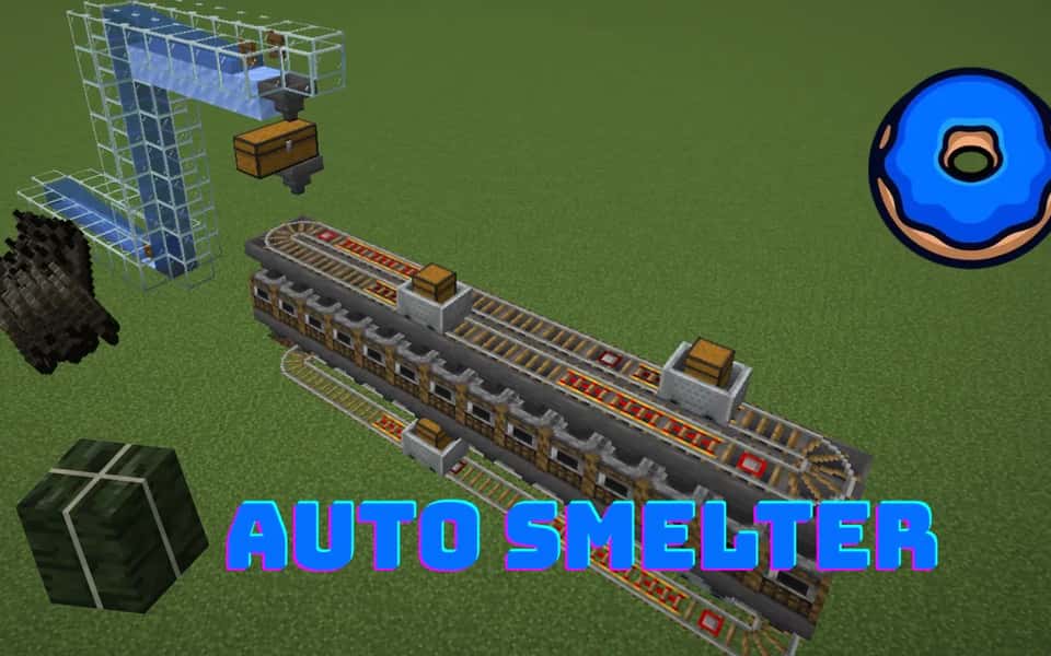 Auto Smelter (Easy to Build) thumbnail