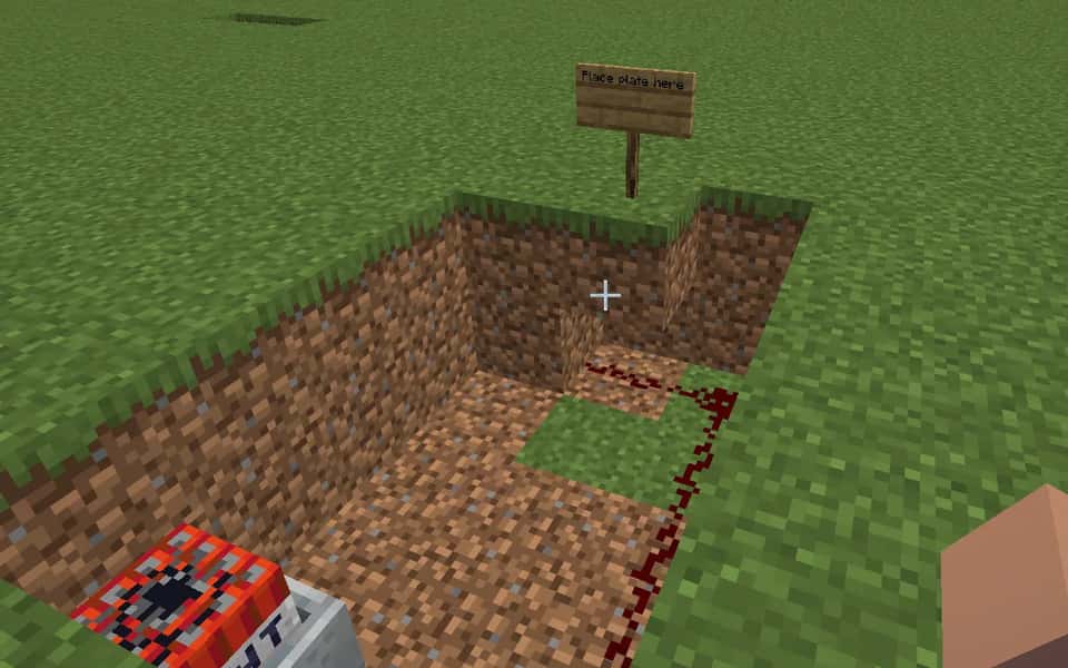 Pressue Plate Tnt Minecart thumbnail