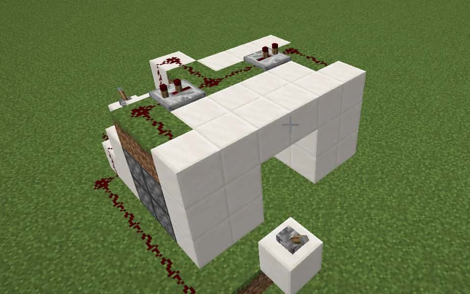 Blend In wall 2x2 Piston thumbnail